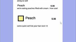 Bowser’s naughty, aimless sexting to Peach turns wild