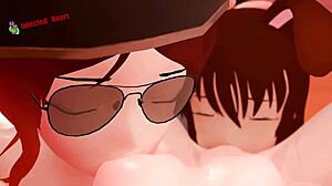 April 2025 shorts yuri - yuri hentai short