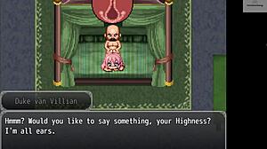 henteria chronicles 3 part 19 pixel art gameplay