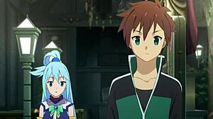 Konosuba Chapter in Spanish Latino Sparks Wild Emotions