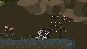 flower witch futanari scenes in game sprite part 13 leave me speechless!