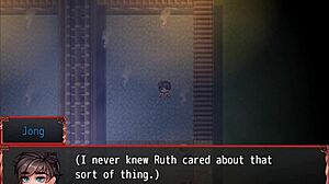 Harem in Another World Hentai Game Ep 27 with Hot Spring Love Confession