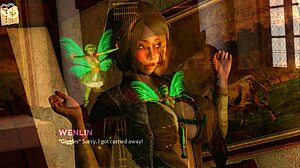 Eternum 88 - Elevator Sex Nancy - HD - PC Gameplay
