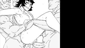 Hentai Gallery Explodes with BB Baalbuddy’s Wildest Crossovers