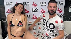 what’s Silvye Abou hiding in this spicy Bucaramanga interview?