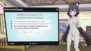 Yo, wanna hear a naked VTuber explain GPS and smartphone tracking?