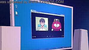 What secrets hide in this hentai webcam?