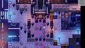 Azure and Crimson Verge - New City Chaos with Queen Fails Part 1