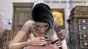 Metalhead Gets Wild Fun at Abandoned Lostplace