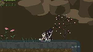 flower witch futanari scenes in game sprite part 13 leave me speechless!