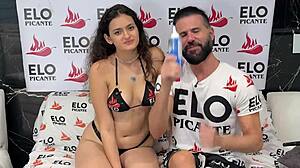 Silvye Abou在布卡拉曼加辣访谈里藏啥骚秘密？