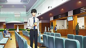 Chica大胆渴望吞噬胰腺，在狂野动漫场景中