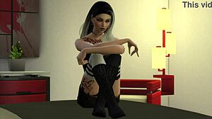 Metalhead Gets Wild Fun at Abandoned Lostplace