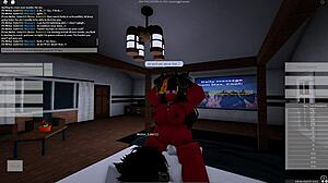 Oh My God! Getting Roughly Fucked on Roblox by Skyrawr Is Insane!