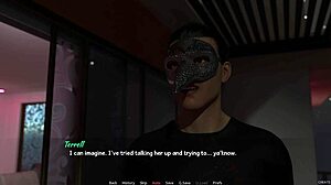 hey babe... red head gives sloppy blowjob on balcony in fetish locator