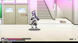 Blazingangel Mistletear 3 gangbang action is insane 😍