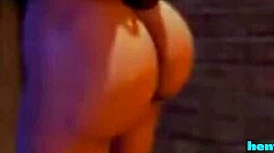 Ever seen a 3D hentai spot this wild and free in HD?