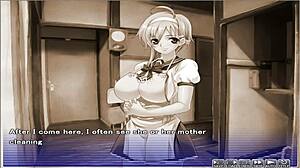 爱公寓4集润滑大战