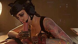 Call of Duty 3D Cartoon Slams Hardcore Hentai Action