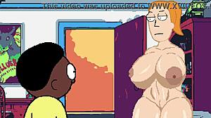 Escaping Ghettoverse Part 1: Big Ass Anime Creampie Action