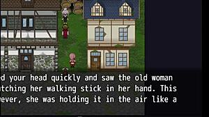 henteria chronicles 3 part 19 pixel art gameplay