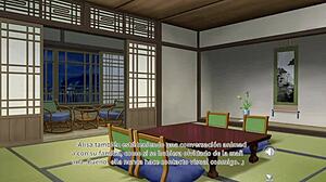 kanochi x ntr family hentai game, bikini secrets in part 4