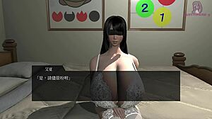 Escaping the room of lustful slave 4 - Ordinary ending