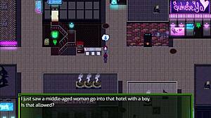 Armored Suit Solgante After - Naji NTR Route Got Me Hooked