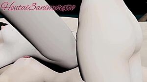 hentai3animesextv: my favorite mistress and her ts friend dance and fuck. their wild night unfolds!