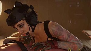 Call of Duty 3D Cartoon Slams Hardcore Hentai Action