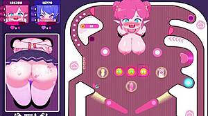 What Mysteries Unfold in Elf Girl Pinball Hentai Gameplay?