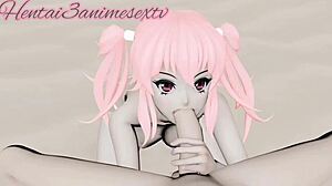 hentai3animesextv: my favorite mistress and her ts friend dance and fuck. their wild night unfolds!