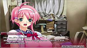 爱公寓4集润滑大战