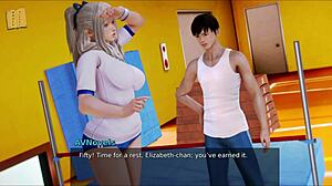 Academy 180 Wild Anime Action