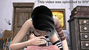 Metalhead Gets Wild Fun at Abandoned Lostplace