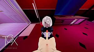 2B Hentai Game 2: Android Sex Robot's Adventure
