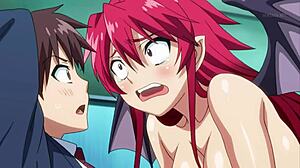 伙计，我太沉迷Itadaki Seieki拉丁版第一集，这纯是动漫色情热潮！