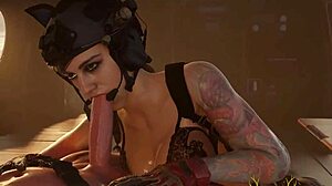 使命召唤3D卡通硬核动漫猛干