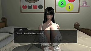Escaping the room of lustful slave 4 - Ordinary ending