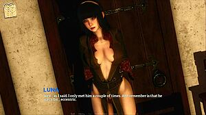 Eternum 88 - Elevator Sex Nancy - HD - PC Gameplay