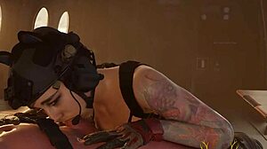 Call of Duty 3D Cartoon Slams Hardcore Hentai Action