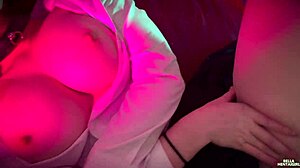 wanna watch cute bella hentaigirl ride hard after college with wild moans?