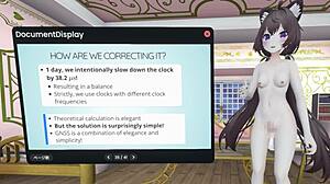 Yo, wanna hear a naked VTuber explain GPS and smartphone tracking?