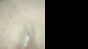 Massive black cock slams into curvy big-ass babe with intense squirting