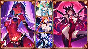 Hey battle babes, ready to clash in wild anime fantasy action? Show me your moves tonight!