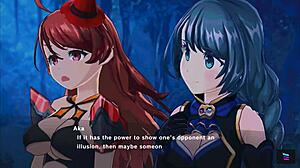 Magicami - Tamaki Hanabi and the Sage Time Stone
