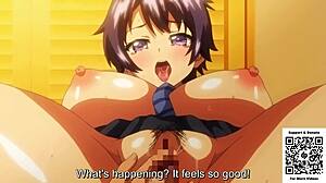 Mako-chan develops feelings for her brother's friend