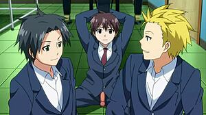 man, i’m so into itadaki seieki latino cap 1, it’s pure hentai heat!