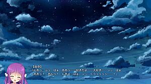 Romantic x royal yuna kagaya scene 1