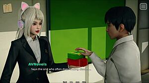 My Bully Turns Into My Lover in Episode 41